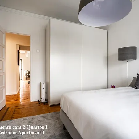 Apartment Akicity Santos Urban Lisbon