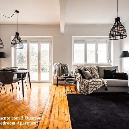 Apartment Akicity Santos Urban Lisbon