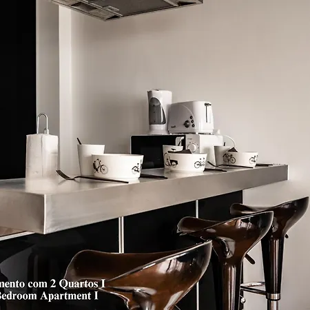 Apartment Akicity Santos Urban *