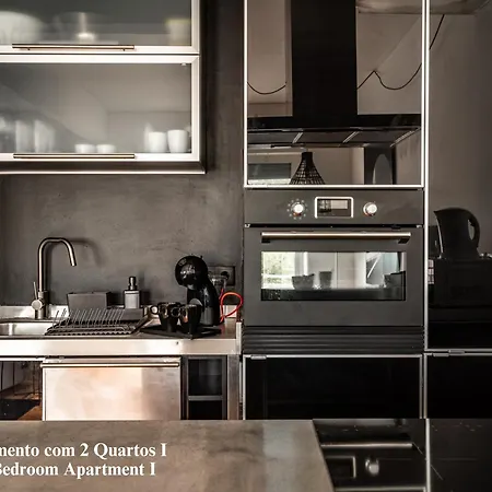 Akicity Santos Urban Appartamento *