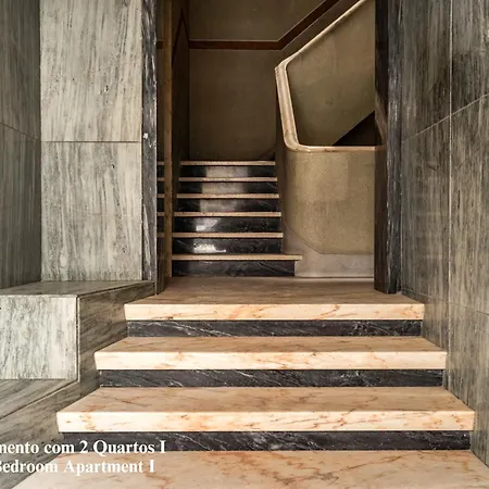 Akicity Santos Urban Апартаменты