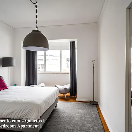 Akicity Santos Urban Appartement *