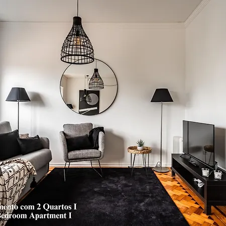 Akicity Santos Urban Appartement